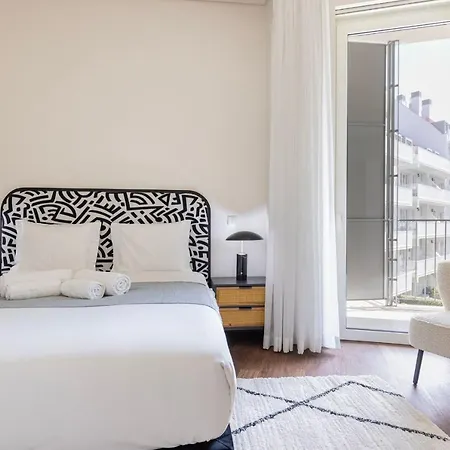 Deluxe In Center By Lovelystay Apartment Lissabon