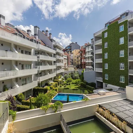 Deluxe In Center By Lovelystay Lissabon