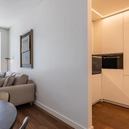 Deluxe In Center By Lovelystay Apartment Lissabon